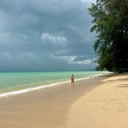 Bang Sak Ao Thong Beach Resort מראה חיצוני תמונה
